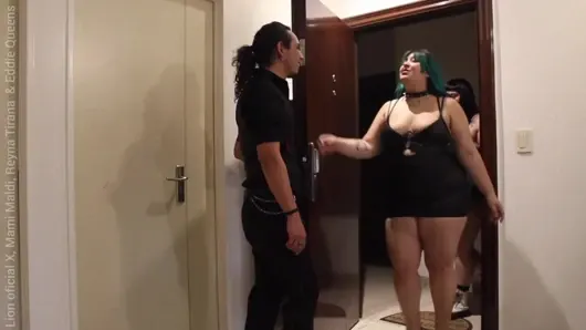 2 PA 2!!! Two friends have sex with their girlfriend and her best friend by swapping couples.Feat. Reyna Tirana MamiiMaldii P1