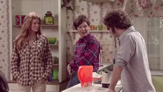 70’lerin gösterisi – bir xxx parodi