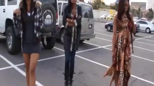 Afrikalı sürtükler ABD’de porno dökümü!!! – döküm numarası 32