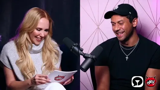 Alex Jones boyut, performans kaygısı ve baskı hakkında gerçekleşiyor