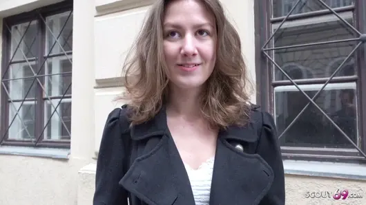 Alman izci – kolej genç alessandra dökümde lanet olsun