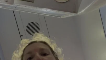 Annemin Rahatlaması!