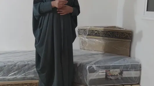 Arap ev yapımı amatör gerçek koca
