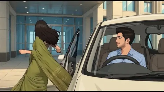 Arkadaş kız arkadaşa şans verildi