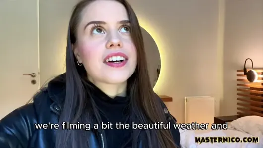 Atina’da harika amatör anal sikiş! Jamie Young ile porno vlog