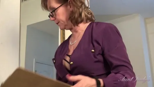 Auntjudys – 60yo texas gilf marie yeni sekreteriniz