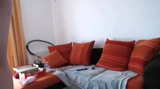 Babacık için kichen’de istediği gibi oyna