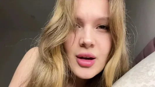 Bakış açısı egirl ile sanal seks. Kız arkadaş rolü, boşalmamaya çalış