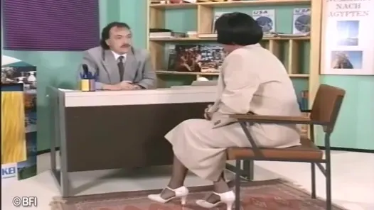 BDSM Alman usulü işkence ediyor