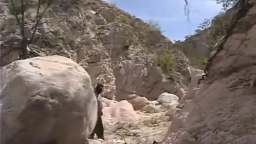 Cabo, geri dönüş. Bölüm 6