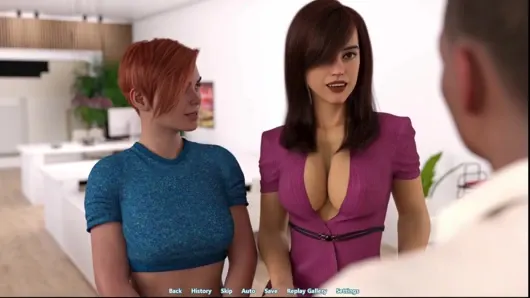 Çok azgın bir ofis bölüm 38