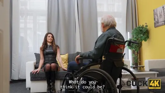 CUCK4K. Happy birthday, my dear Cuckold