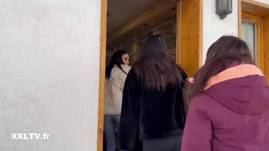 Dağa eğlenceli bir kaçış
