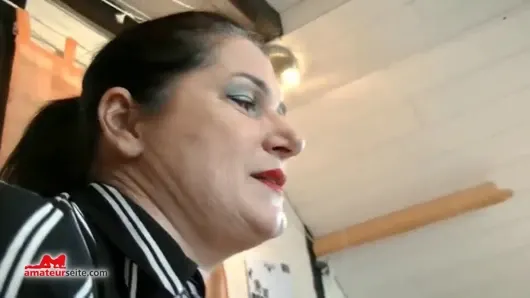 Doğal chris ve arkadaşlarıyla amatör derleme