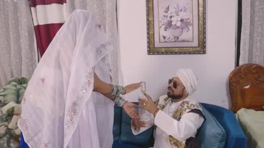 Dubai ke shekh ne bihari bhabhi ko chod diya