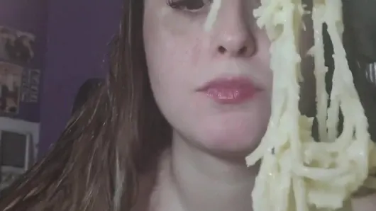 Eating up Close