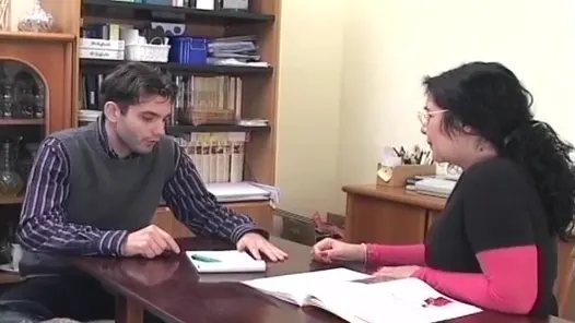 Fransız öğretmen öğrencisi tarafından sikiliyor