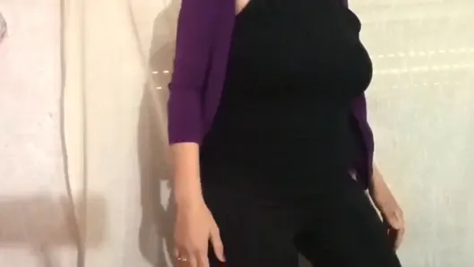 Gavatımı ısıtıyorum