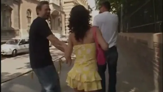 Götte büyük çift yarak
