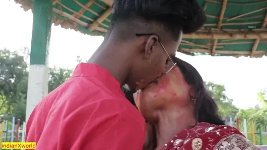 Indian Boy fuck Bengali Bhabhi at Family Event! Hindi Sex