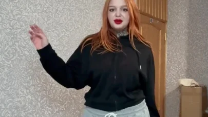 JOI: Your stepsister borrowed your underwear to wear.