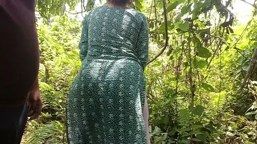 Jungle sex video Hindi
