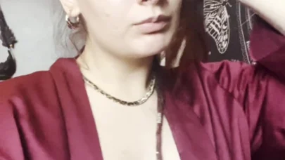 Kendimi tekrar boşalttım