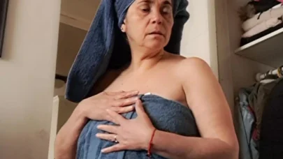Kocamın oğlu yatak odamda hediyesini bekliyor