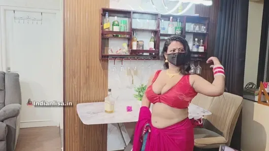 Komşus un seksi ve azgın karısı kıllı amcıklı