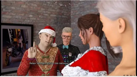 Laura şehvetli gizli noel 2023 müzisyen Laura Yardım ile müzik videosu çekmek istiyor