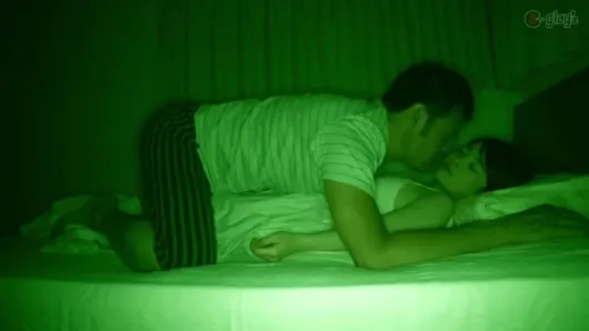 Masum köylü kız gece geç saatlerde ziyaret ediyor bölüm 2