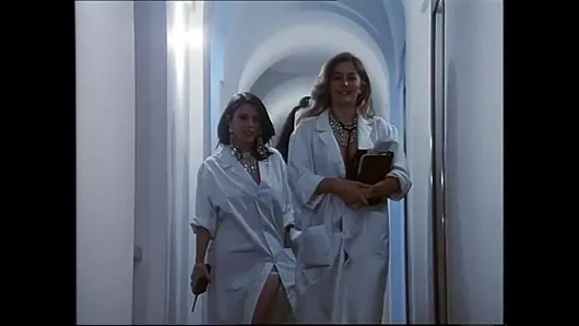 Moana Pozzi e la Clinica del Sesso (Full Movie)
