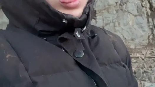 Moutain’e Işemek Çok Eğlenceli