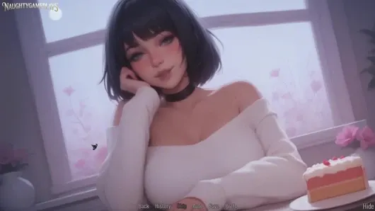 Obsessed Lucy 08 By VNGTrash – Lucy can’t wait to fuck her friend for his birthday