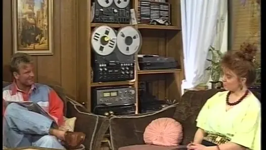Retro Aufnahmen aus den 90ern