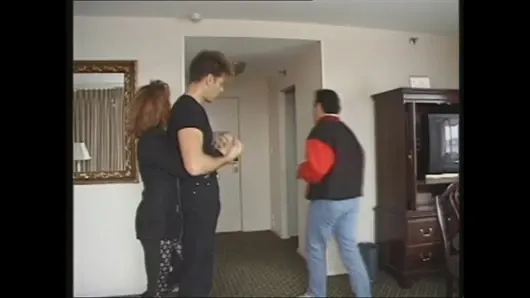 Rocco fickt Budapeşte – bölüm 3