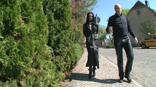 Sadist çember – sessiz acı çeken film Alman