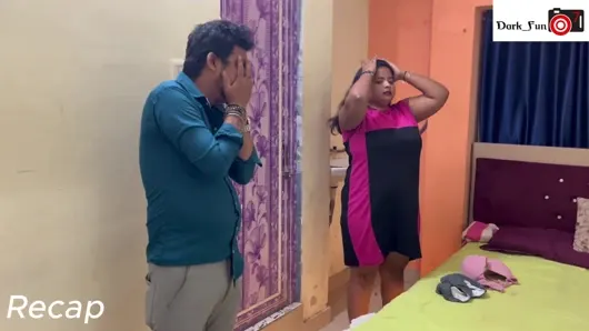 SALES MAN NE KAPRA DELIVERY KARNE AAKE CUSTOMER KO CHOD DALA PART-2