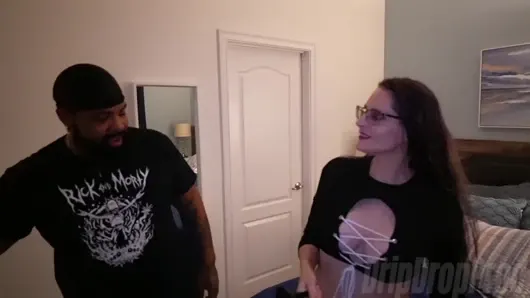 Sapphire, Matt’i siktikten sonra Rico Blaze’i sikiyor!!