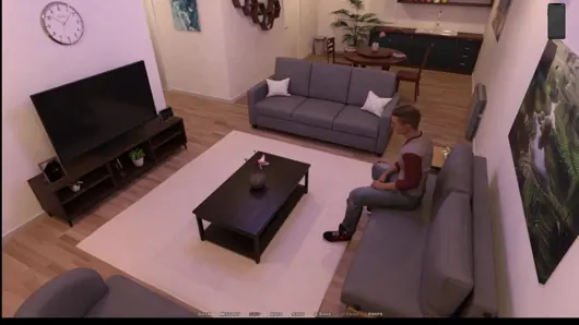 Şehvetli Boşanmış MILF’lere Takıntılı (Bölüm 15)