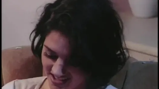 seksi kadın alır onu KEDİ dövülerek at iş