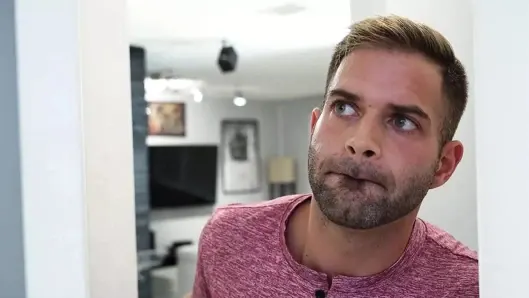 Sert yaraklı tembel oğul tanrıça üvey anne Lolly Dames tarafından sikiliyor – analmom