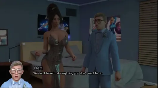 Sexbot 2 yeniden hesaplandı bölüm 24