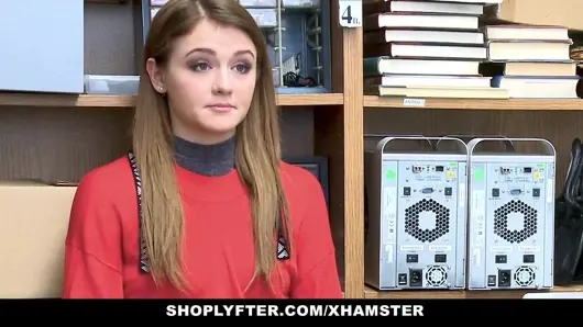 Shoplyfter – hırsızlık yapan genç ceza alır