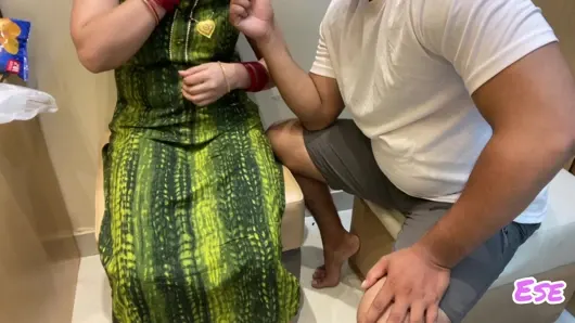 Stepcousin StepSister ki chudai Rakhi Ke Din