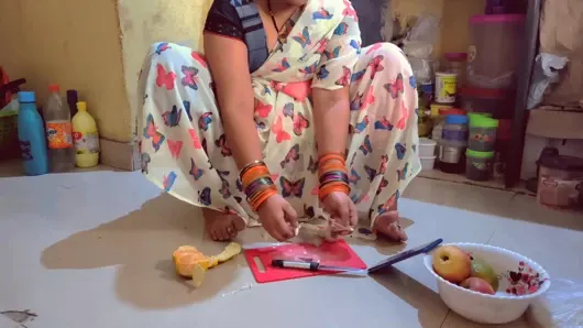 Stepmom ko Goa trip ke bahane mood me lake chhod