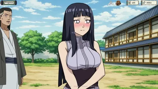 Tam oyun – kunoichi eğitmeni, bölüm 33