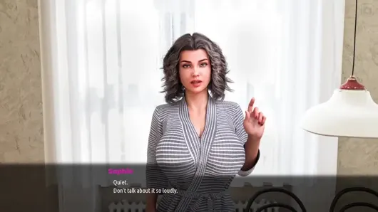 Tam oyun – Sunville orta yaşlı seksi kadınlar 2, bölüm 73