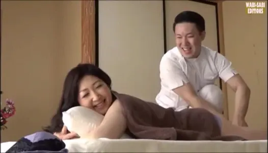 Undercover Investigation of a Rumored Mature Only Massage Parlor with Heated Results -part.2