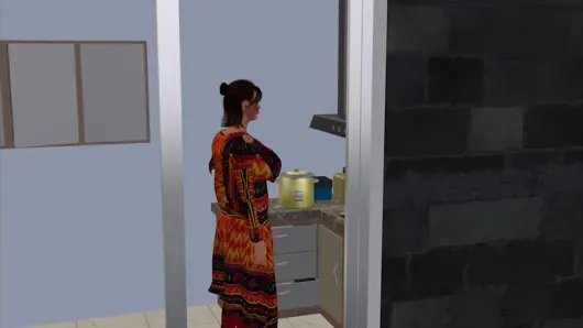 Üvey anne oğul seks